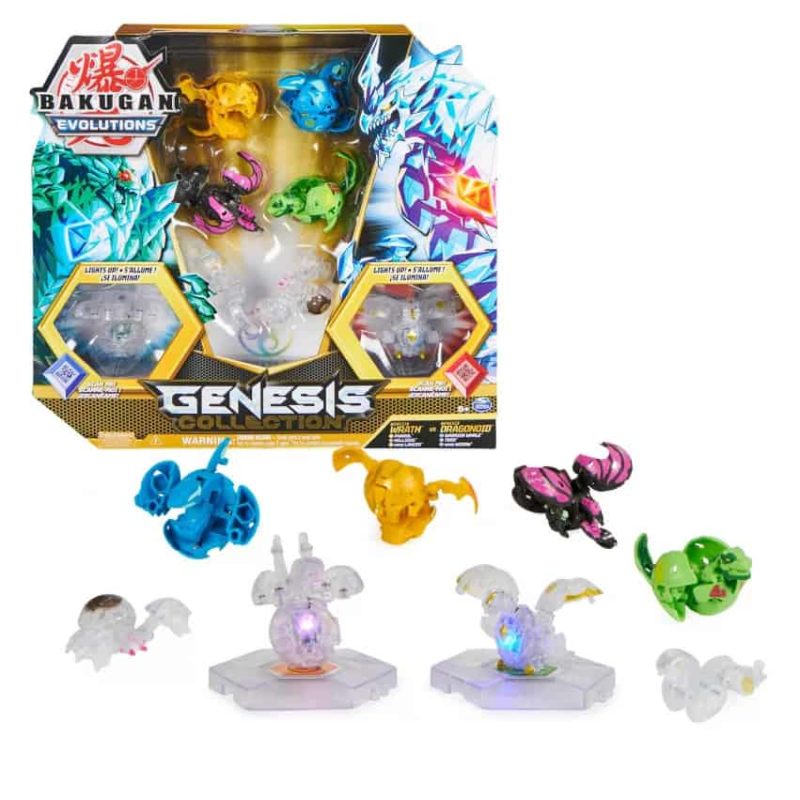 Bakugan S4 Genesis