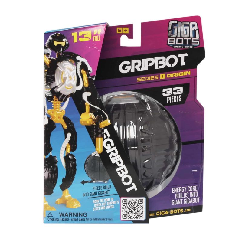 Giga Bot Energy Core: Gripbot