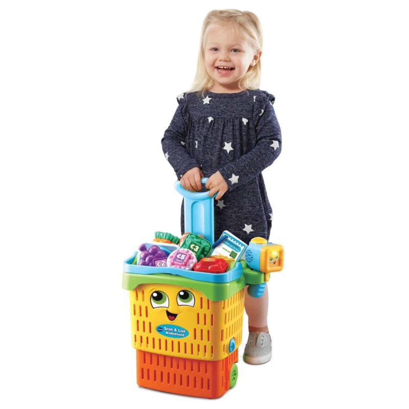 Vtech Scan&Leer Winkelmand - Afbeelding 2