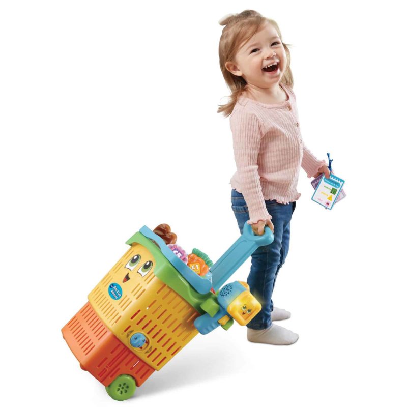Vtech Scan&Leer Winkelmand - Afbeelding 3
