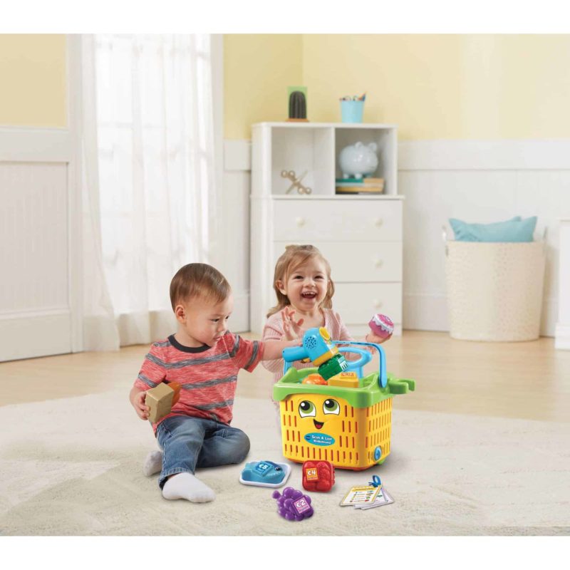 Vtech Scan&Leer Winkelmand - Afbeelding 5