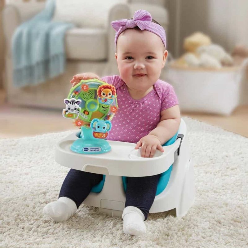 Vtech Dierenpret Reuzenrad - Afbeelding 2