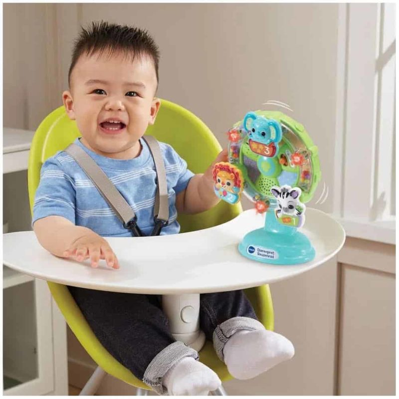 Vtech Dierenpret Reuzenrad - Afbeelding 3