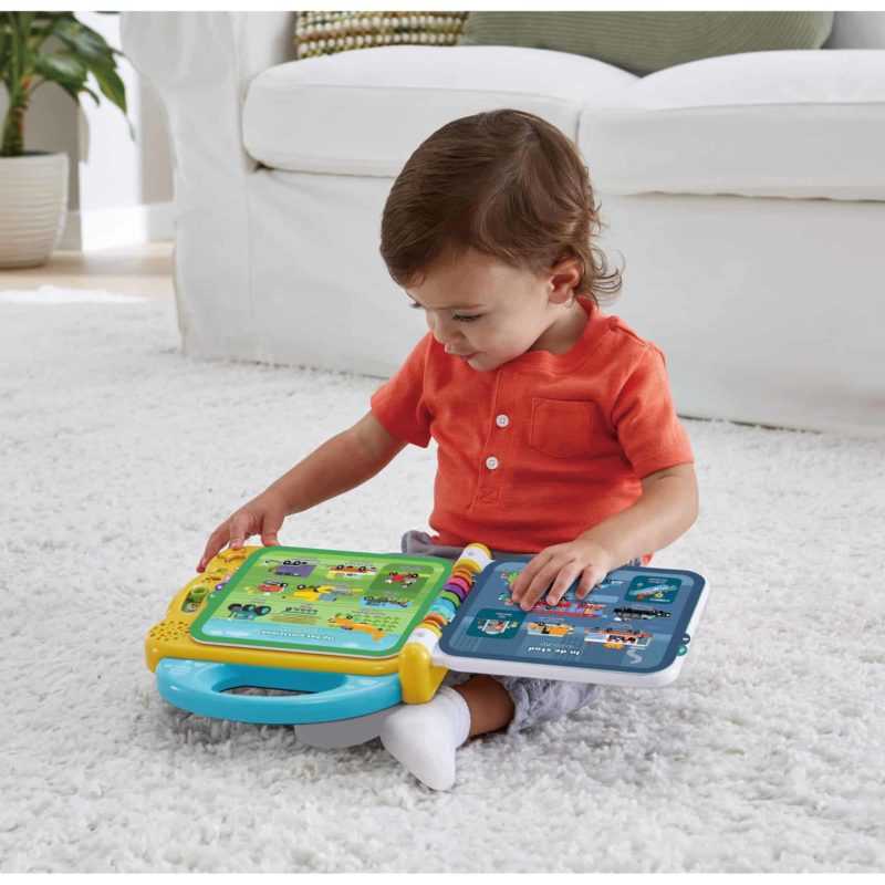 Vtech baby Mijn eerste 100 woordjes - Beweging - Afbeelding 3