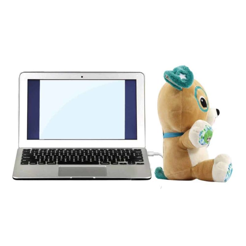 Vtech Mijn interactieve knuffelpuppy - Afbeelding 3