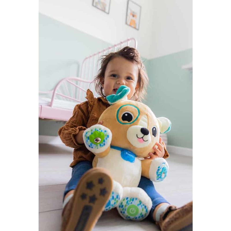 Vtech Mijn interactieve knuffelpuppy - Afbeelding 4