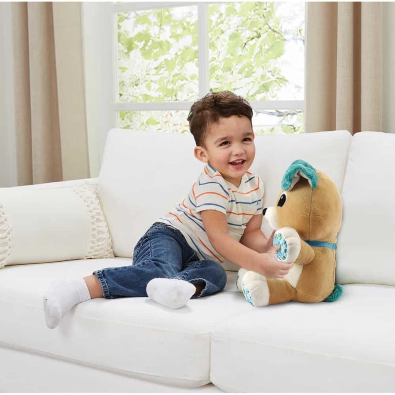 Vtech Mijn interactieve knuffelpuppy - Afbeelding 5