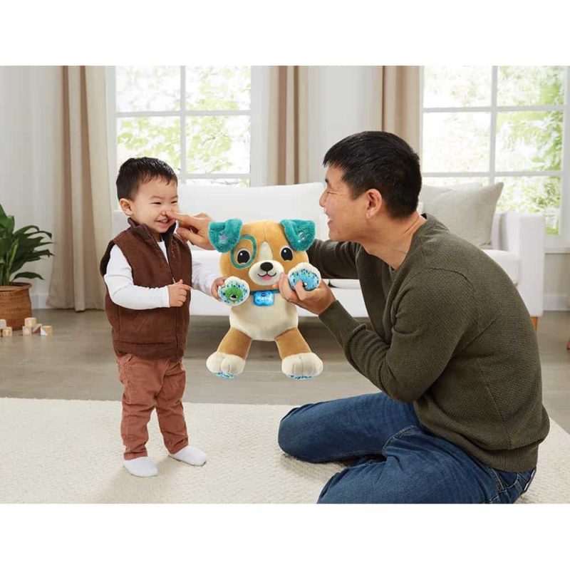 Vtech Mijn interactieve knuffelpuppy - Afbeelding 6