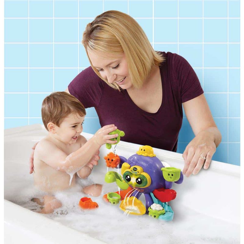Vtech Spetterpret badoctopus - Afbeelding 3