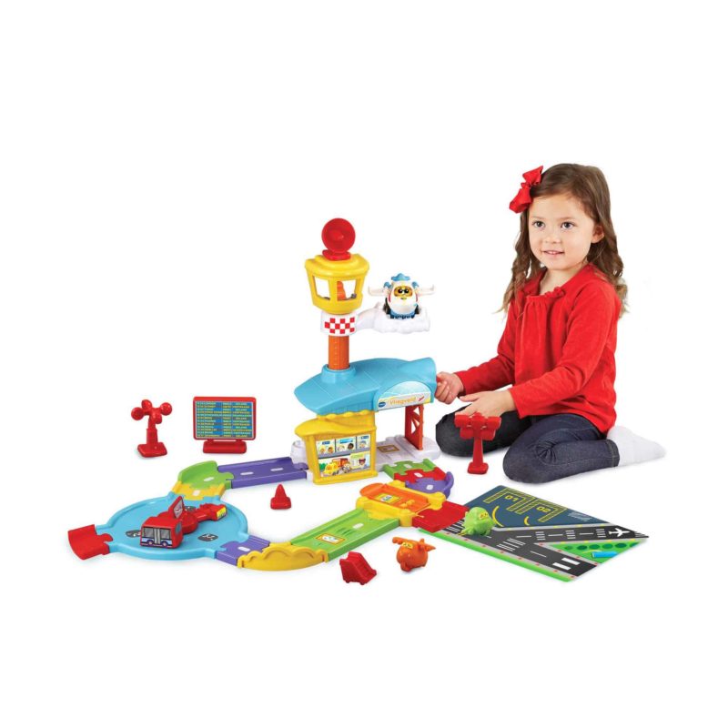 Vtech TTA Vliegveld - Afbeelding 3