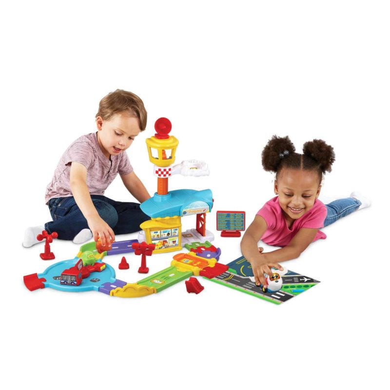 Vtech TTA Vliegveld - Afbeelding 4