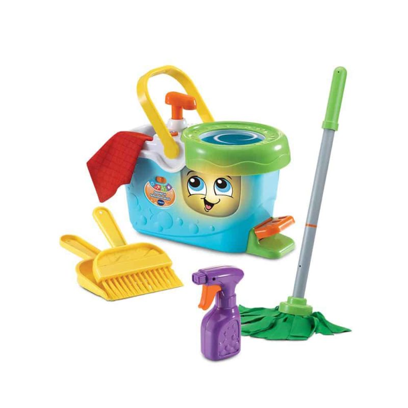 Vtech Speelpret Schoonmaakset