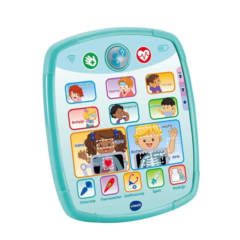 Vtech Verzorg&Leer Dokterset - Afbeelding 3