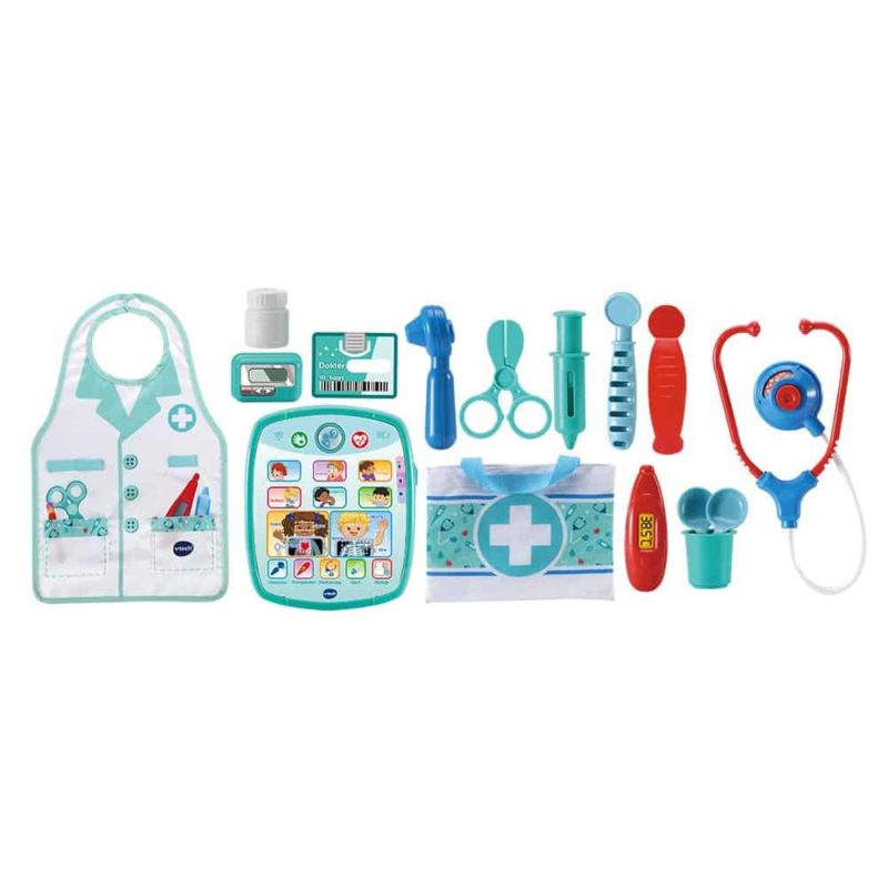 Vtech Verzorg&Leer Dokterset - Afbeelding 2