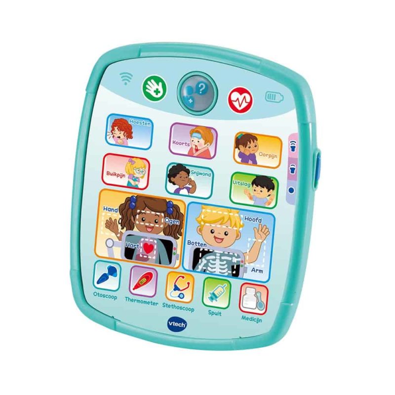 Vtech Verzorg&Leer Dokterset - Afbeelding 4