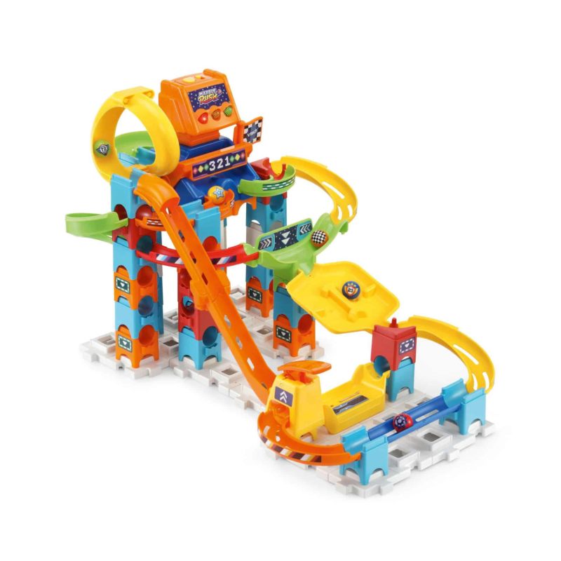 Vtech Marble Rush Racing Set Electronic M200E - Afbeelding 2