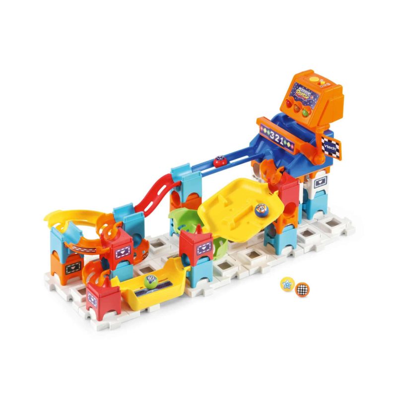 Vtech Marble Rush Racing Set Electronic M200E - Afbeelding 4
