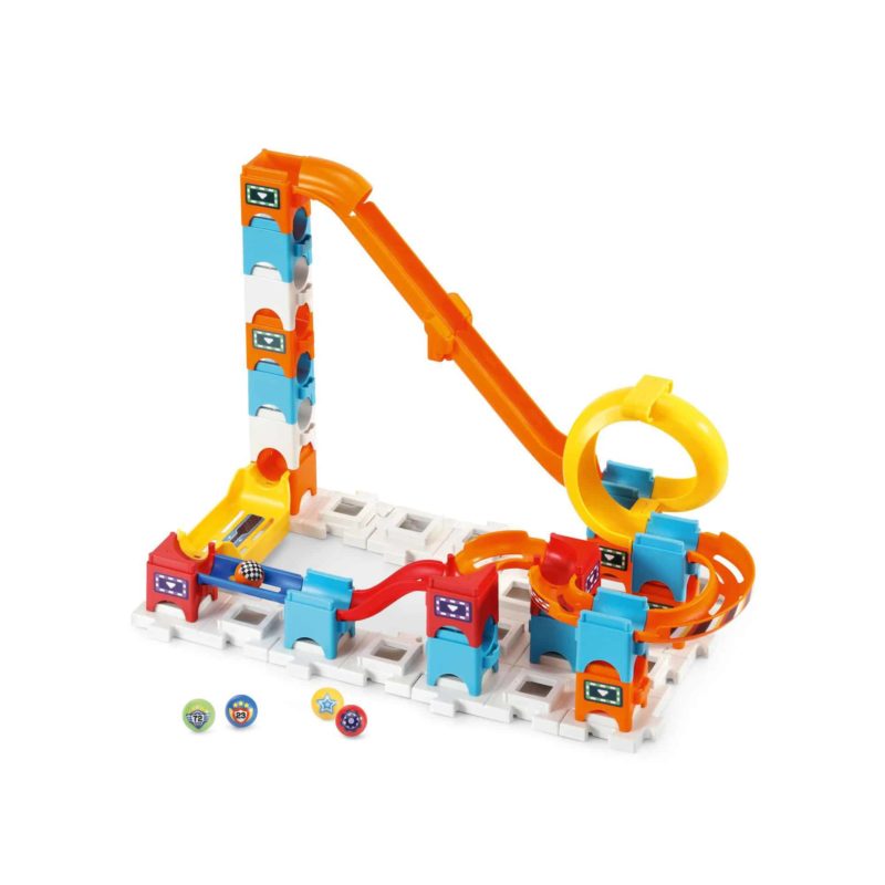 Vtech Marble Rush Racing Set Electronic M200E - Afbeelding 5