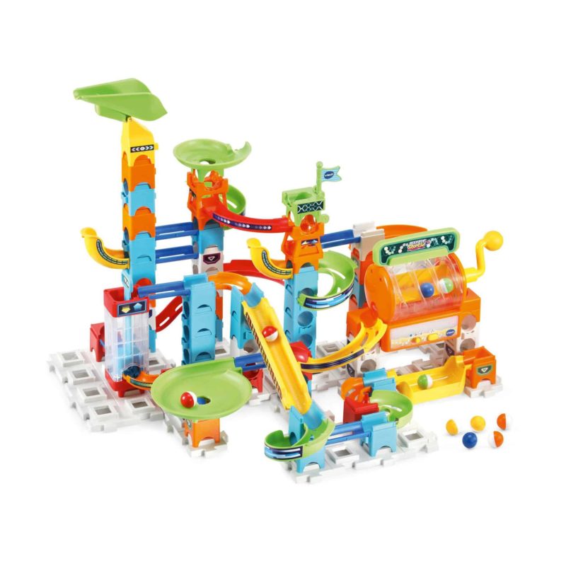 Vtech Marble Rush Super Action set Electronic L100E - Afbeelding 2