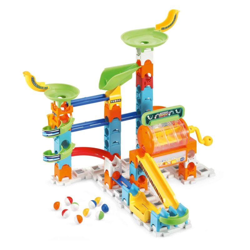 Vtech Marble Rush Super Action set Electronic L100E - Afbeelding 3
