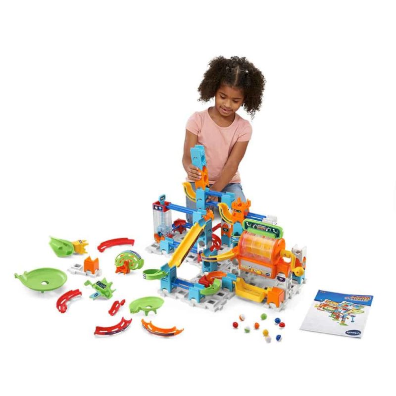 Vtech Marble Rush Super Action set Electronic L100E - Afbeelding 4
