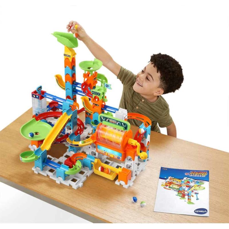 Vtech Marble Rush Super Action set Electronic L100E - Afbeelding 5