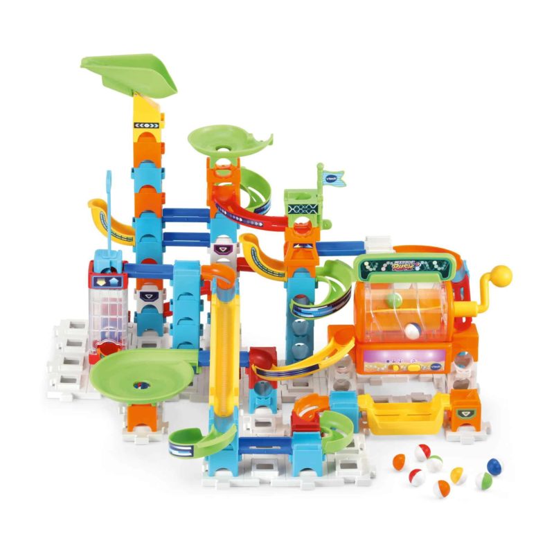 Vtech Marble Rush Super Action set Electronic L100E - Afbeelding 7