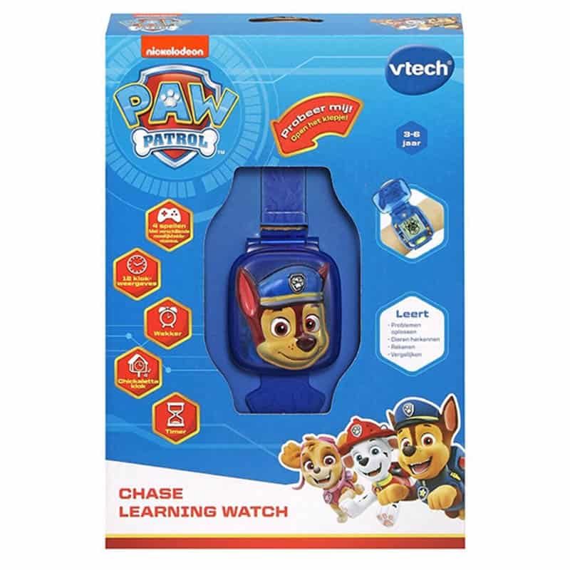 Vtech Paw Patrol - Learning Watch Chase - Afbeelding 3