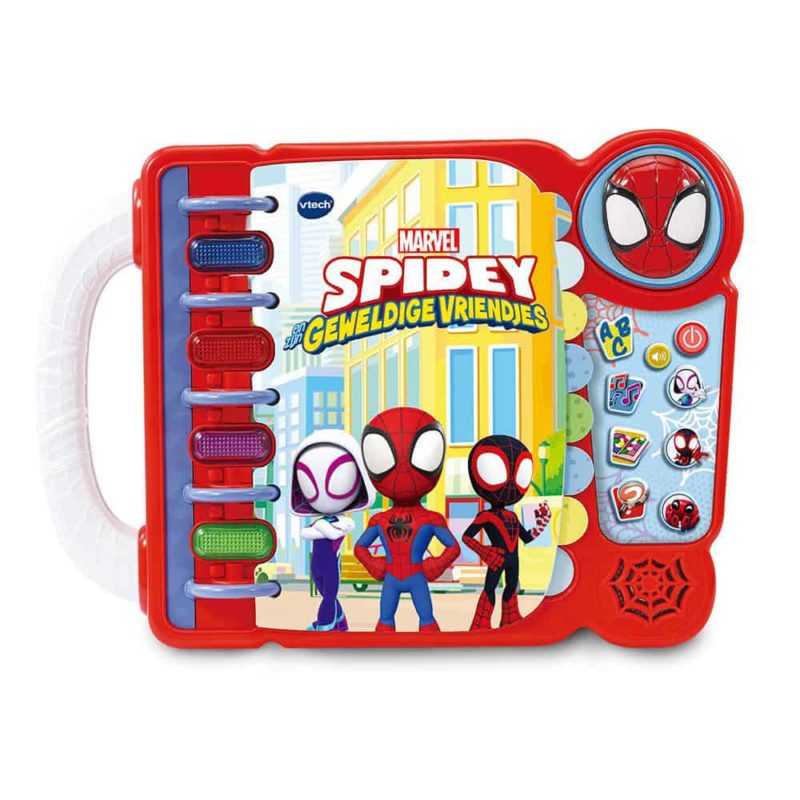Vtech Spidey Avonturenboek - Afbeelding 3