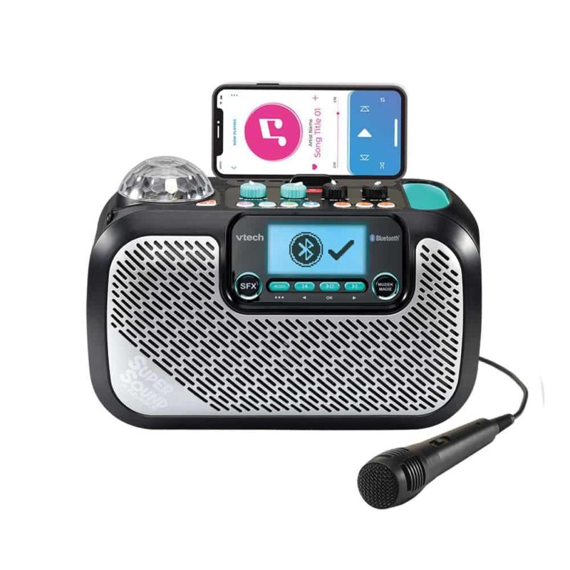 Vtech Supersound Karaoke - Afbeelding 4