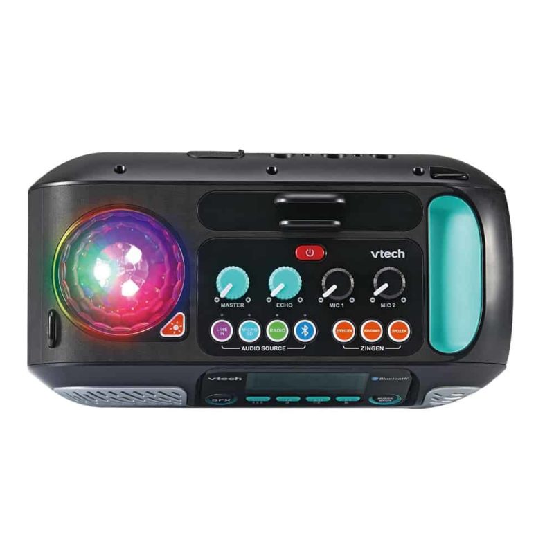 Vtech Supersound Karaoke - Afbeelding 3