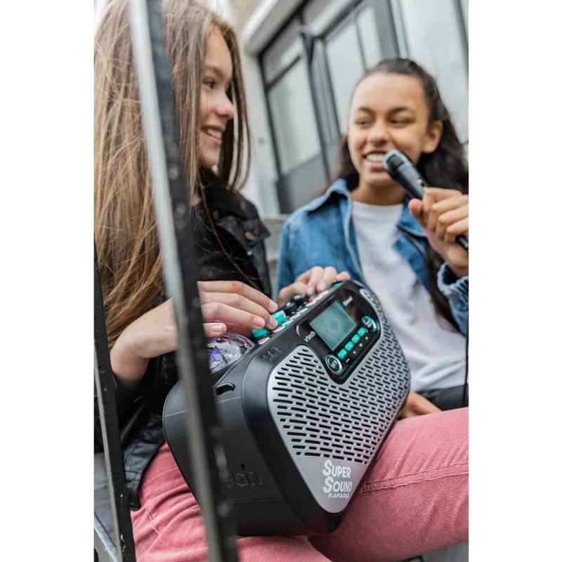 Vtech Supersound Karaoke - Afbeelding 2