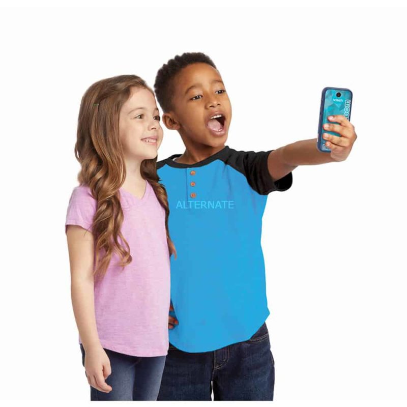Vtech KidiZoom Snap Touch Roze - Afbeelding 3