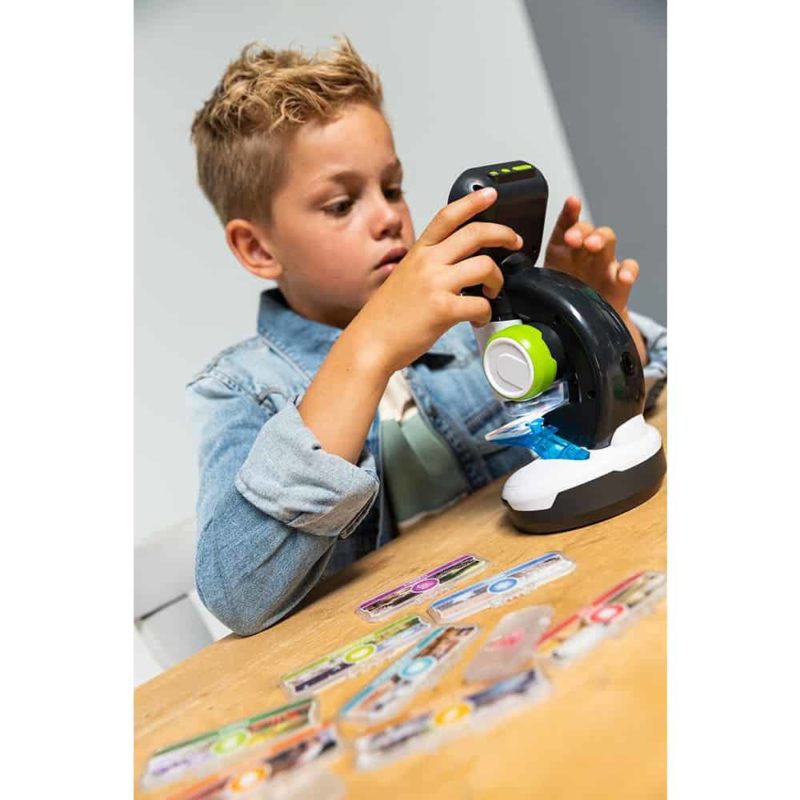 Vtech Mijn interactieve video microscoop - Afbeelding 4