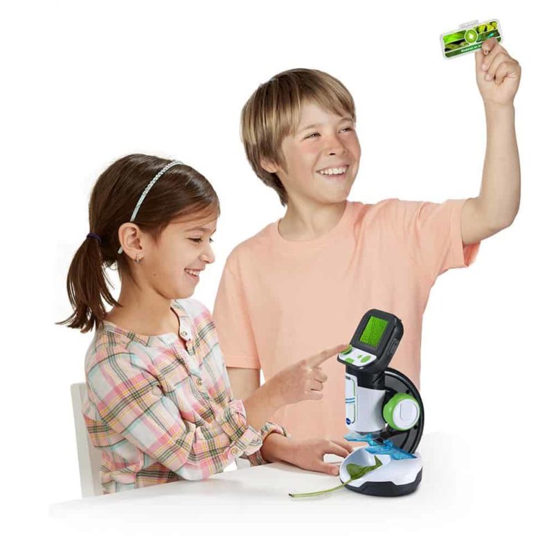 Vtech Mijn interactieve video microscoop - Afbeelding 5
