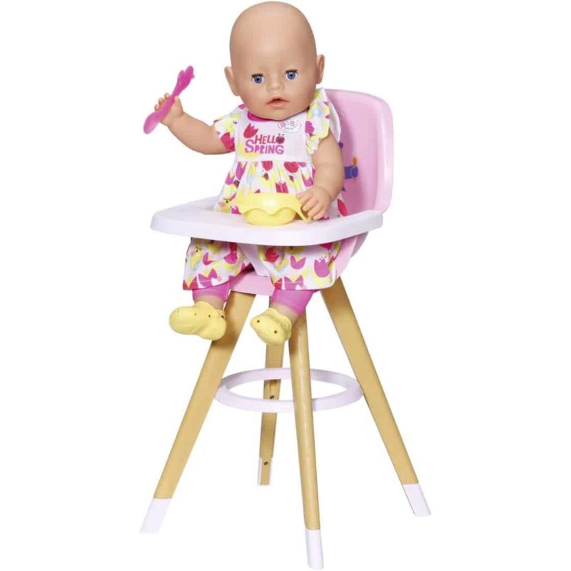 Zapf Baby Born Highchair - Afbeelding 2