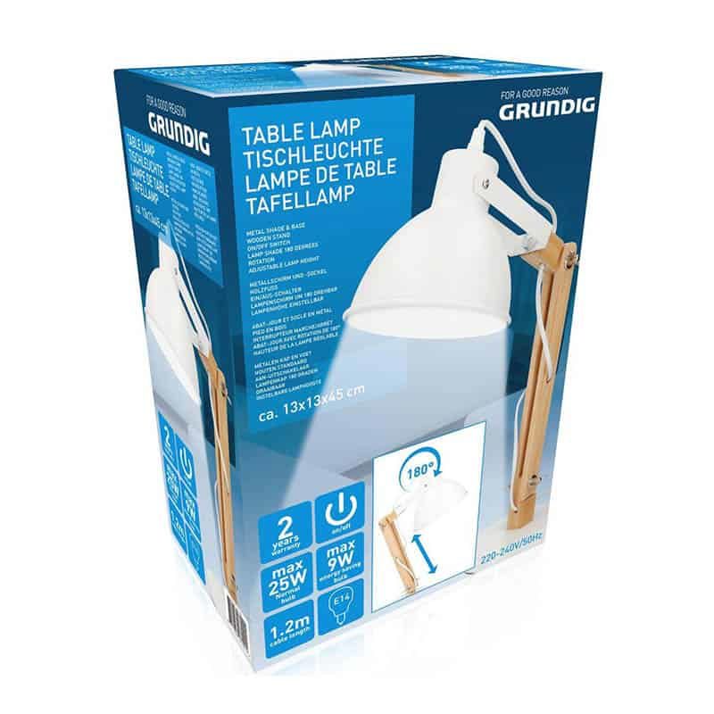 Tafellamp arti casa - Afbeelding 4