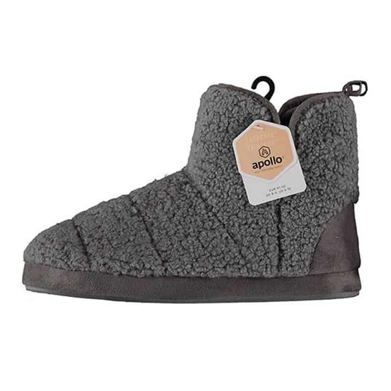 Dames Pantoffel Teddy Fashion