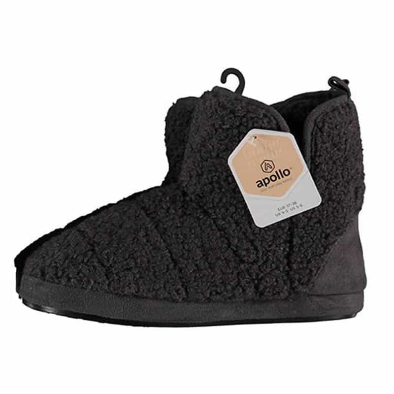 Dames Pantoffel Teddy Fashion - Afbeelding 2