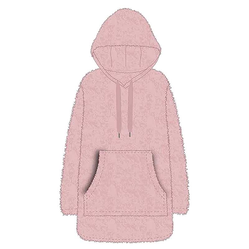 Huggle hoodie kids