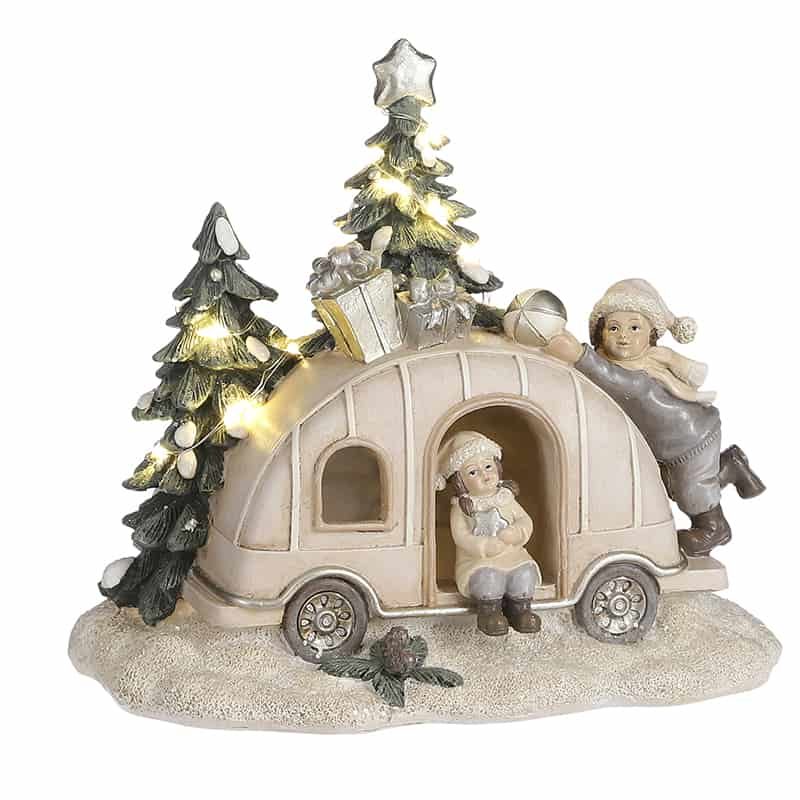 caravan creme led