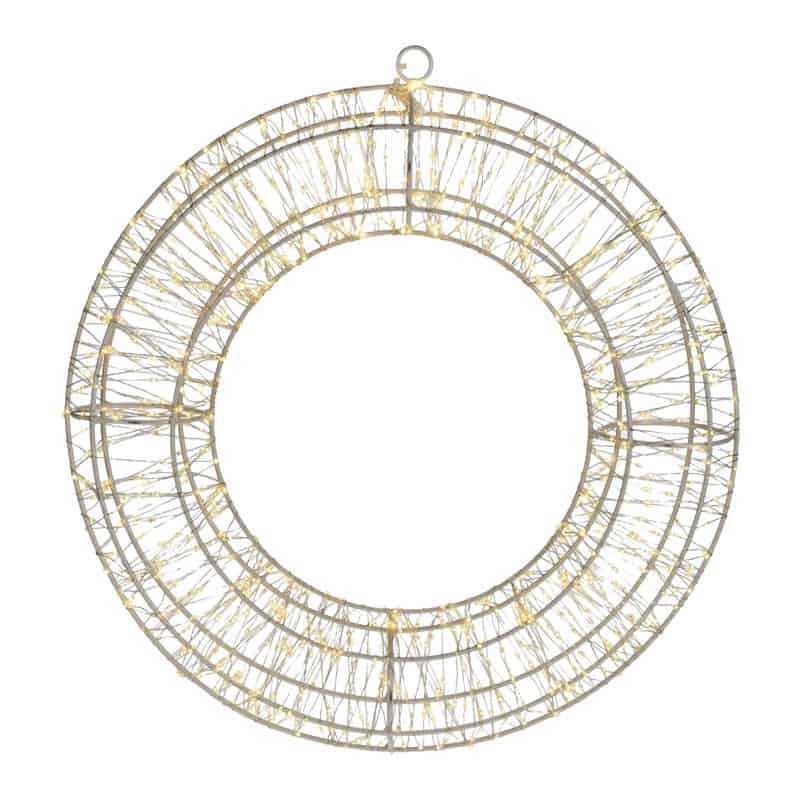 Krans 960 LED WW - Afbeelding 2
