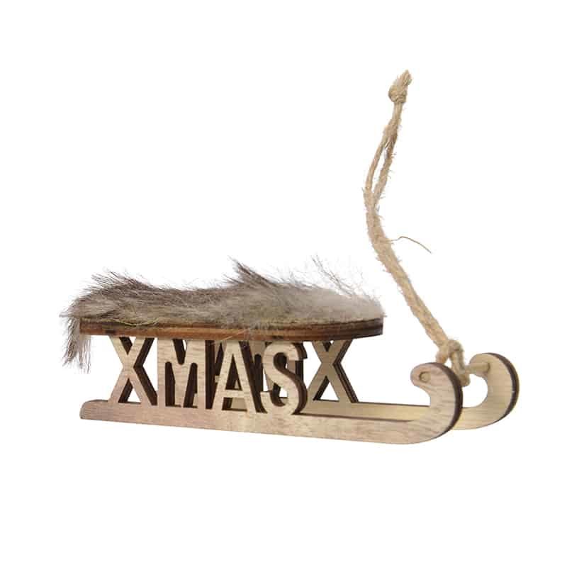 Slee 12x3,5cm (grijs, bruin of wit) - Afbeelding 3