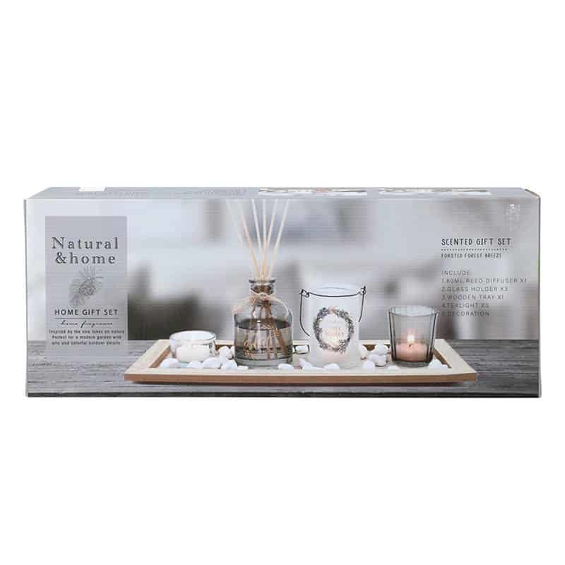 Geurset aroma giftset - Afbeelding 2