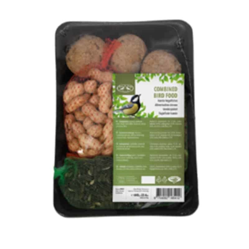 Voederpakket 7 delig