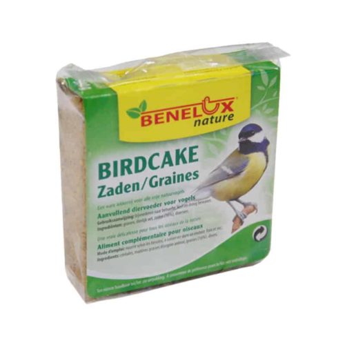 Birdcake zaden buitenvogels