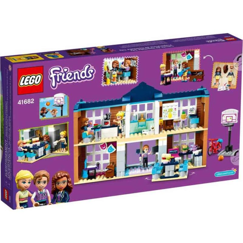 Lego Friends Heartlake  City school - Afbeelding 2