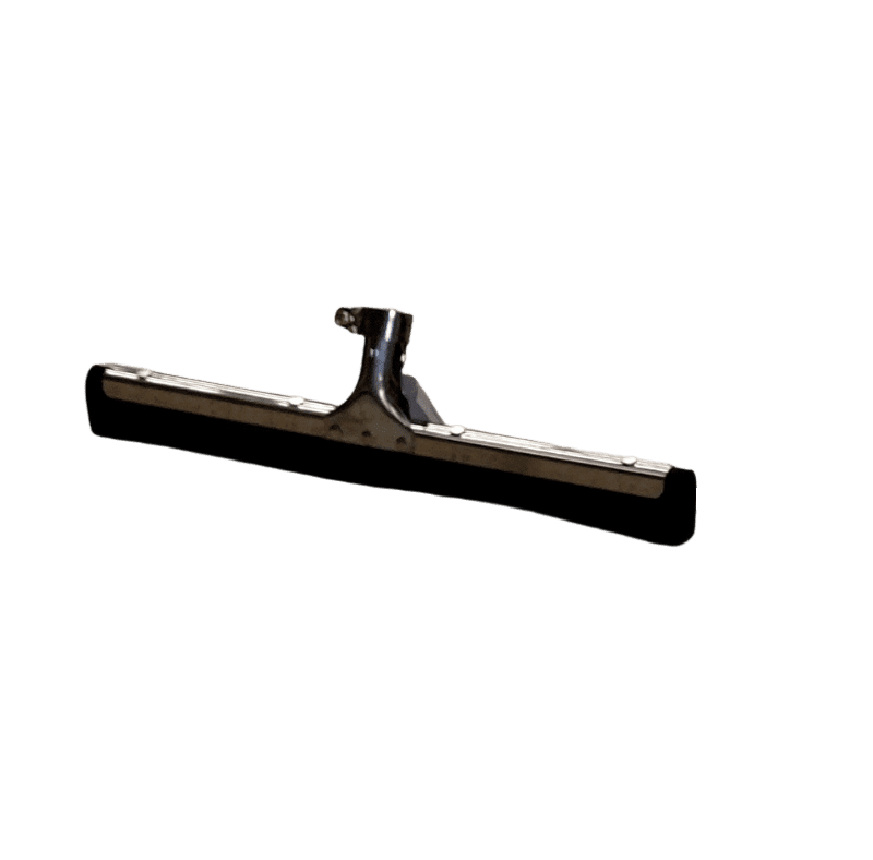 Vloertrekker 35 cm zwart