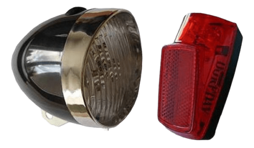 Maxxus Set Verlichting "Touring"