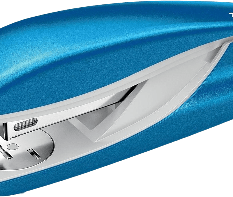 Leitz Nietmachine blauw